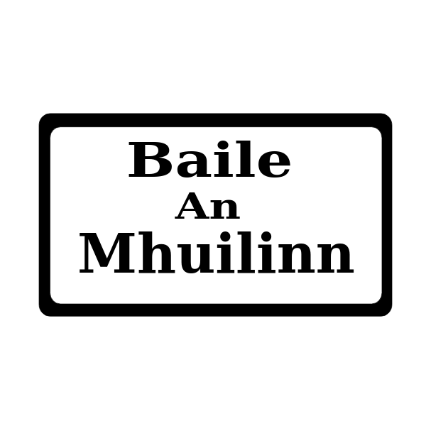 Milltown village Free SVG
